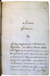 MANUSCRIPT.  Historia gentium.  Manuscript in Latin on paper.  [Utrecht, early 1800s?]